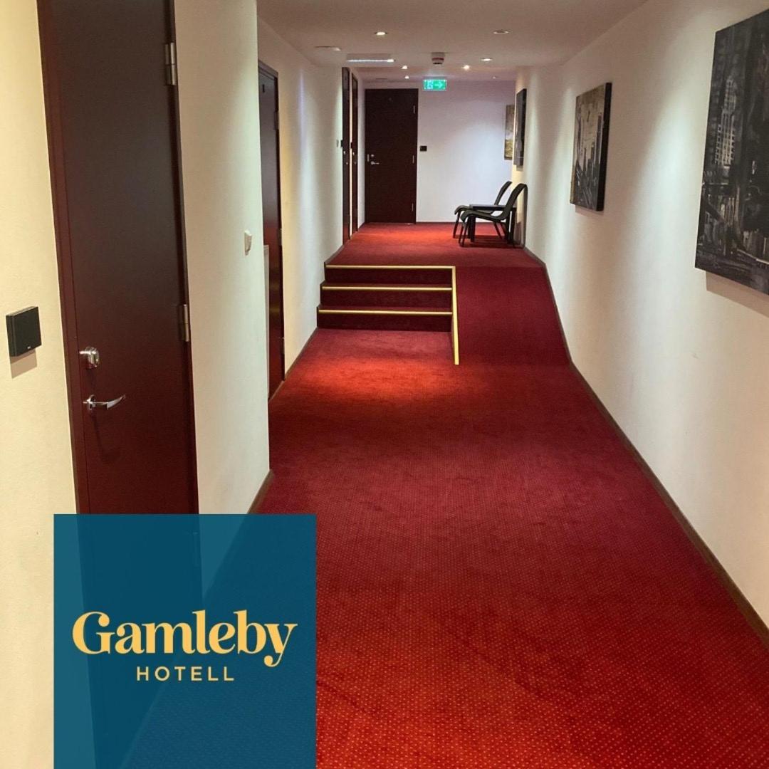 Gamleby Hotell Екстериор снимка